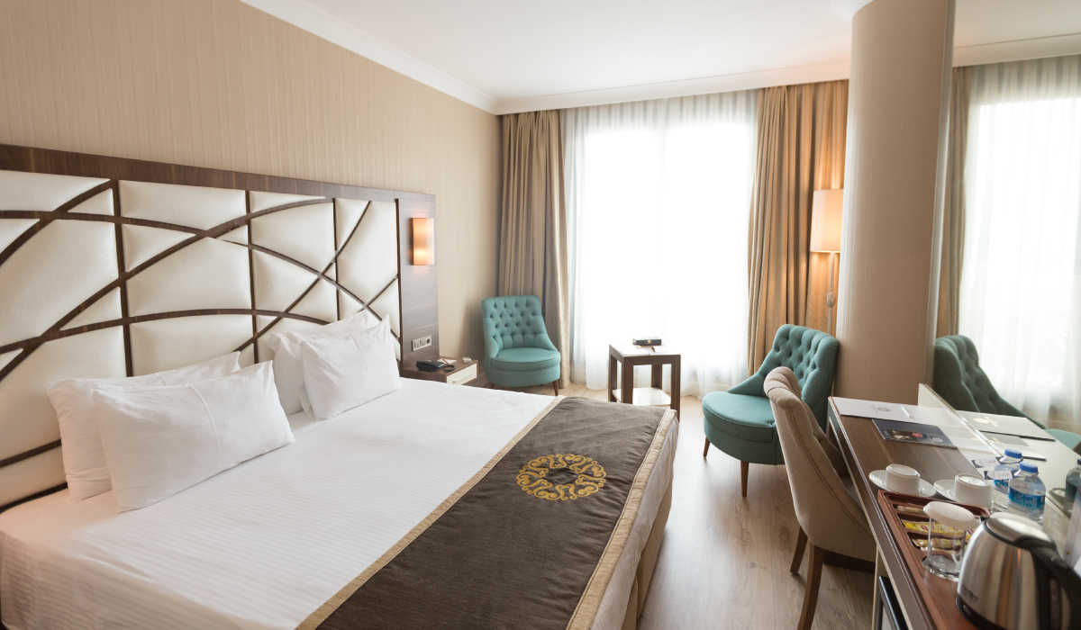 The Grandmira Hotel Konaklama